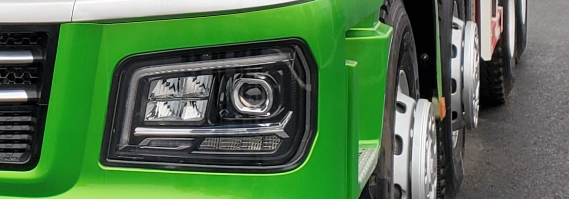 Automotive Lighting